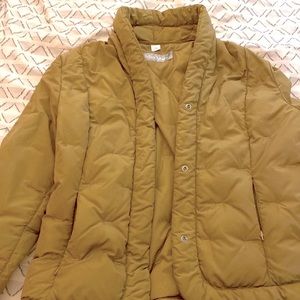MAXMARA DOWN PUFFER